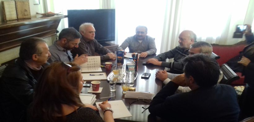 Άνοιξε η συζήτηση για την αξιοποίηση της Βιομηχανικής κληρονομιάς των Ενεργειακών Δήμων