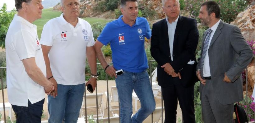Η ΕΚΟ χορηγός του αγώνα “LEGENDS 2004 vs INTER FOR EVER” για φιλανθρωπικούς σκοπούς