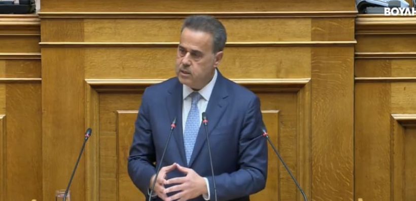Παπασταύρου: Σημαντικά περιβαλλοντικά οφέλη και διατήρηση της ανταγωνιστικότητας της βιομηχανίας μέσω του CCS