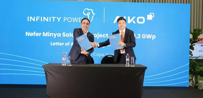 Πράσινο φως από Αίγυπτο σε φωτοβολταϊκό 1 GW με αποθήκευση