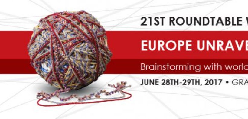 Economist: Στις 28-29/6 η 21η Συζήτηση Στρογγυλής Τραπέζης με την ελληνική κυβέρνηση
