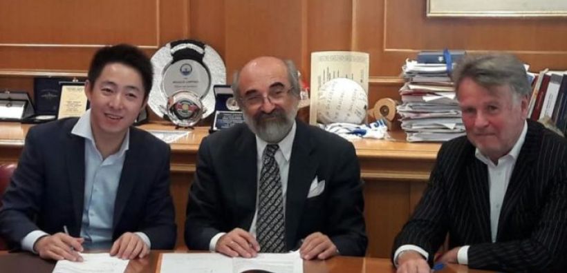 Μνημόνιο συνεργασίας του Δήμου Αλεξανδρούπολης με Κινέζους επενδυτές
