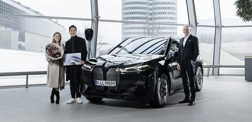 Το BMW Group παρέδωσε το εκατομμυριοστό ηλεκτροκίνητο όχημα