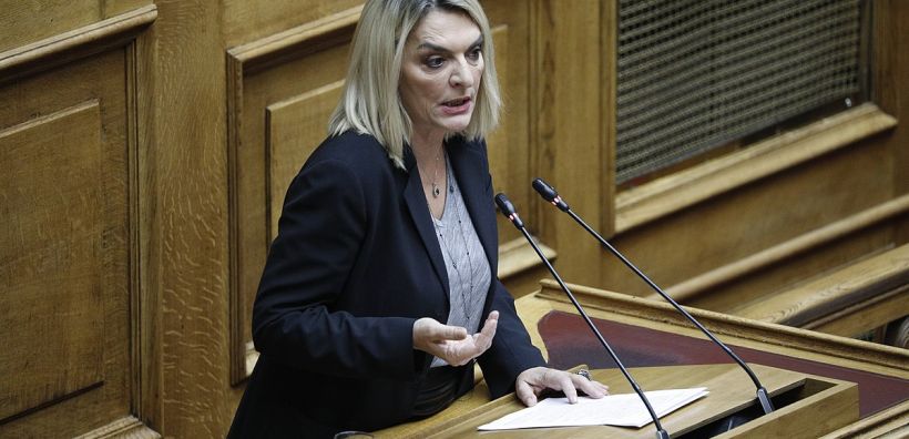 Οδοιπορικό της Π. Πέρκα στις αδικημένες λιγνιτικές περιοχές της ΠΕ Φλώρινας