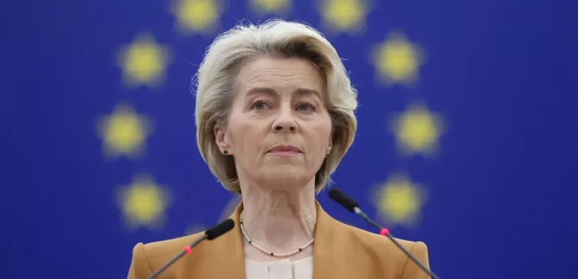Λάιεν: Οι εισαγωγές ρωσικού LNG πρέπει να σταματήσουν