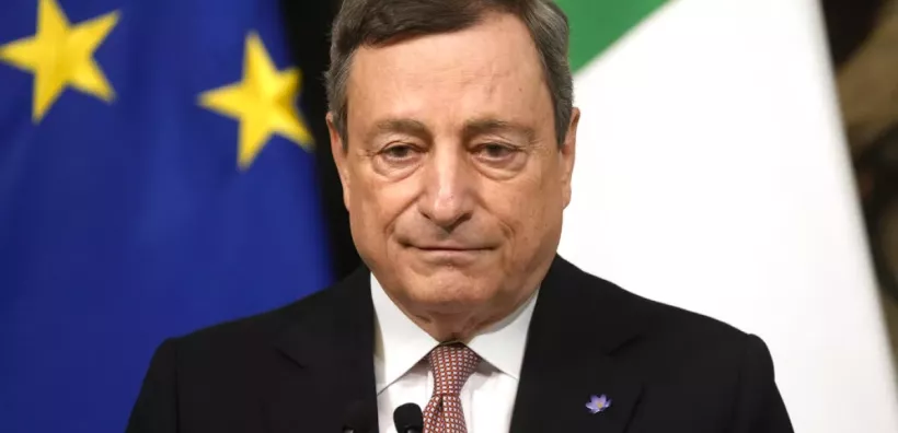 Έκθεση Ντράγκι: Πρέπει να περάσουν στους καταναλωτές τα οφέλη από την ενεργειακή μετάβαση