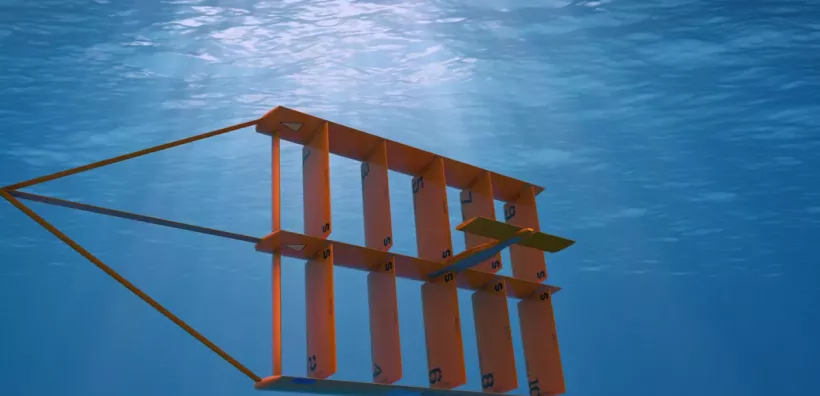 Equinox και SeaQurrent επιχειρούν να αναπτύξουν την παλιρροιακή ενέργεια