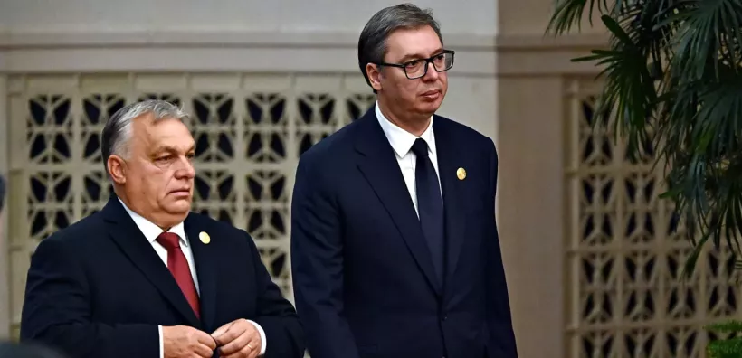 Συμφωνία Σερβίας και Ουγγαρίας για ηλεκτρική διασύνδεση και αγωγό πετρελαίου