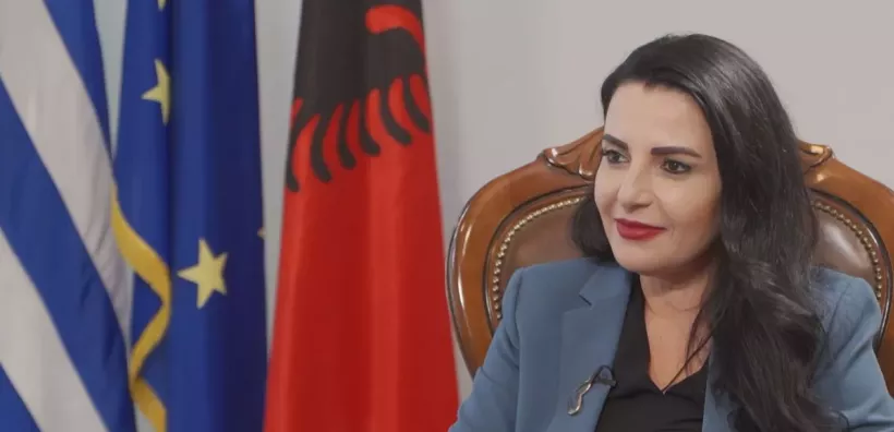 Χορός σκανδάλων γύρω από την υπουργό Ενέργειας της Αλβανίας