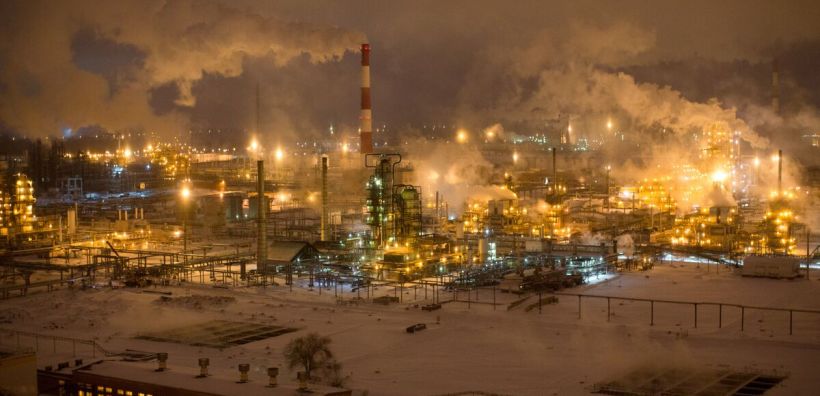 Ρωσία: Εκτός λειτουργίας διυλιστήριο της Rosneft μετά τις επιθέσεις από ουκρανικά drones