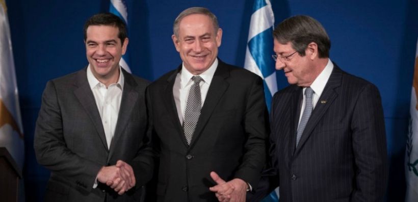 Στη Θεσσαλονίκη η επόμενη τριμερής Ελλάδας-Κύπρου-Ισραήλ