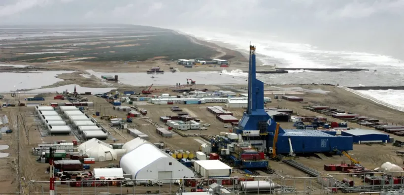 Ρωσία: Σε λειτουργία εντός του 2028 το Sakhalin 3