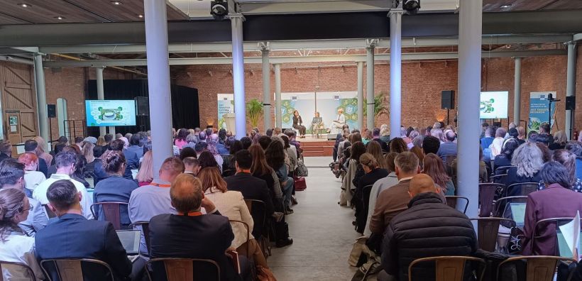 Συμμετοχή του ΕΒΕ Κοζάνης στο 10th Just Transition Platform Conference στις Βρυξέλλες