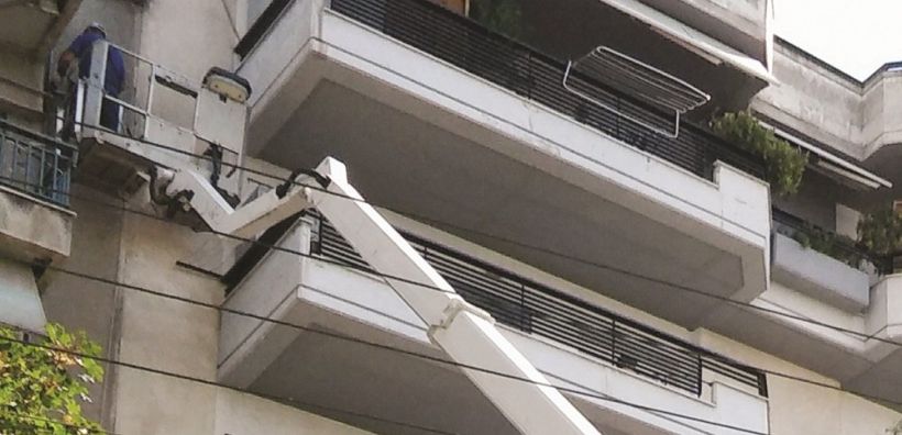  ΕΔΑ ΘΕΣΣ: Αποσύνδεση της τροφοδοσίας με επέμβαση στην εξωτερική εγκατάσταση φυσικού αερίου