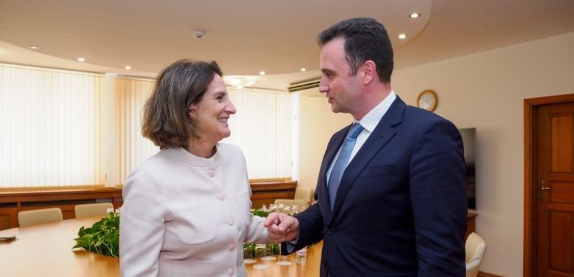 Στάνκοφ: Στόχος η 7η μονάδα του Κοζλοντούι να τεθεί σε λειτουργία το 2035