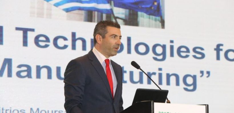 Η παρουσία της Ελλάδας στο κινεζικό «Διεθνές Συνέδριο για την Πράσινη Παραγωγή &amp; Κατανάλωση 2017»