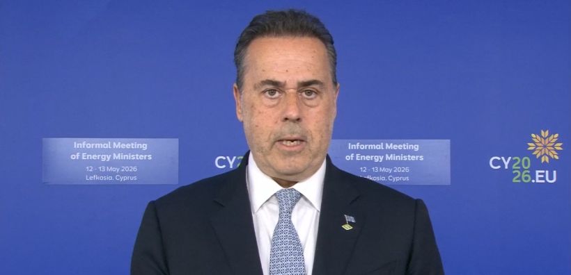 Παπασταύρου: Η Ευρώπη να προχωρήσει στη δημιουργία μιας πραγματικά ενιαίας αγοράς ενέργειας»