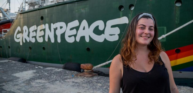 Φαμελιάρη (Greenpeace): Πρέπει να πάμε στις ΑΠΕ με στόχο τη συμμετοχή των πολιτών
