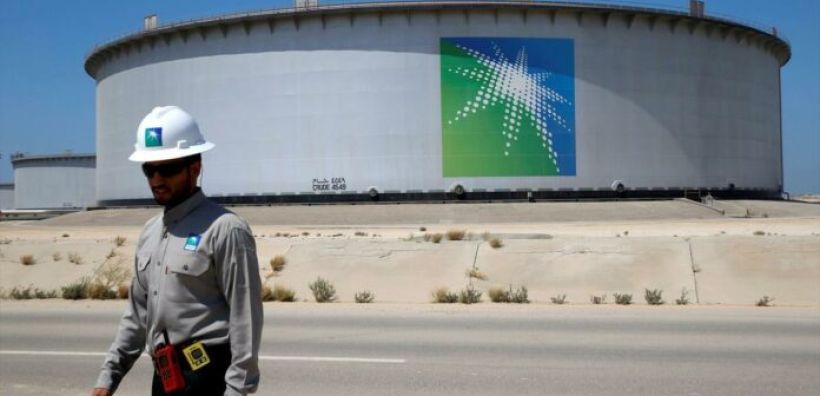 Επίθεση των Χούθι σε εγκατάσταση της Saudi Aramco