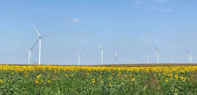 Eurelectric: Το 47% της παραγωγής ρεύματος προήλθε από ΑΠΕ  