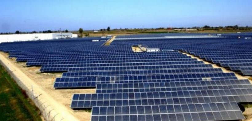 «Ματ» Παναγάκου «ισχύος» 368 MW στα φωτοβολταϊκά
