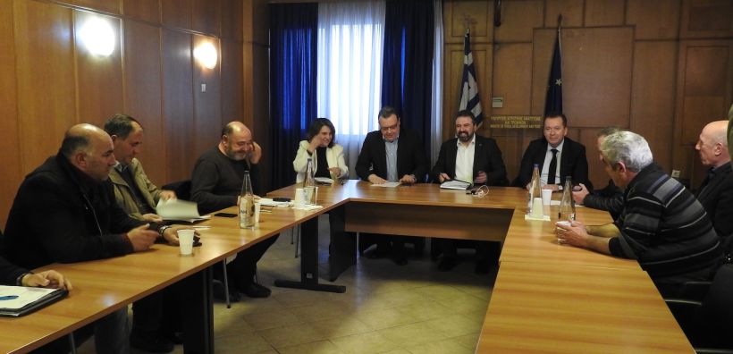 Φάμελλος-Αραχωβίτης: Πρωτοβουλία για μεγαλύτερη ευελιξία της ΔΕΗ στις δόσεις του αγροτικού ρεύματος