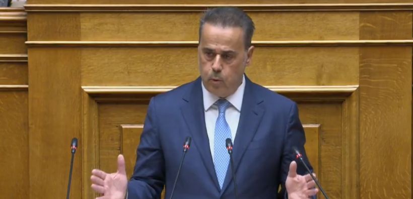 Παπασταύρου: Ο φετινός Προϋπολογισμός είναι εφαλτήριο για ένα νέο κεφάλαιο οικονομικής προόδου, ενεργειακής αυτονομίας και γεωπολιτικής ισχύος