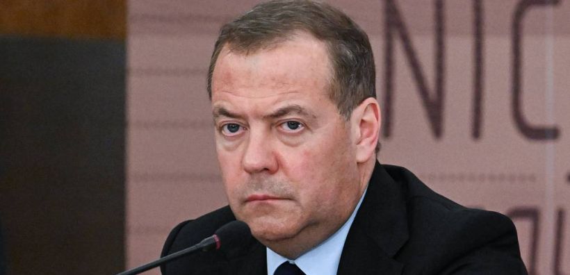 Μεντβέντεφ: Η Ρωσία να μάθει από το Κουρσκ και να εξαλείψει τον "εχθρό"