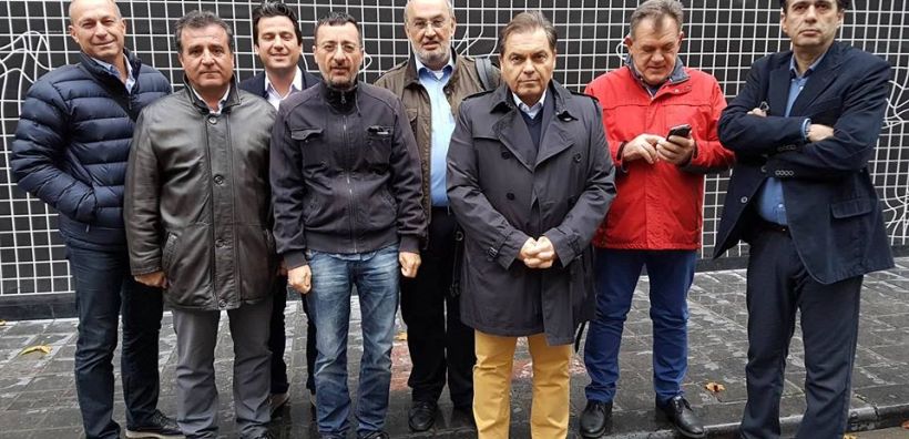 Στις Βρυξέλλες ο Δήμαρχος Λουτρακίου στο πλαίσιο του “Συμφώνου των Δημάρχων για το κλίμα και την ενέργεια στην πράξη”