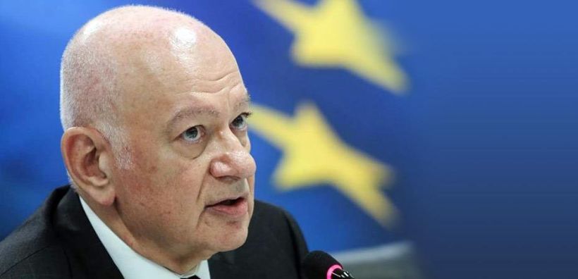 Ο Παπαδημητρίου κάλεσε την EBRD να εντείνει περαιτέρω τις δραστηριότητες στην Ελλάδα