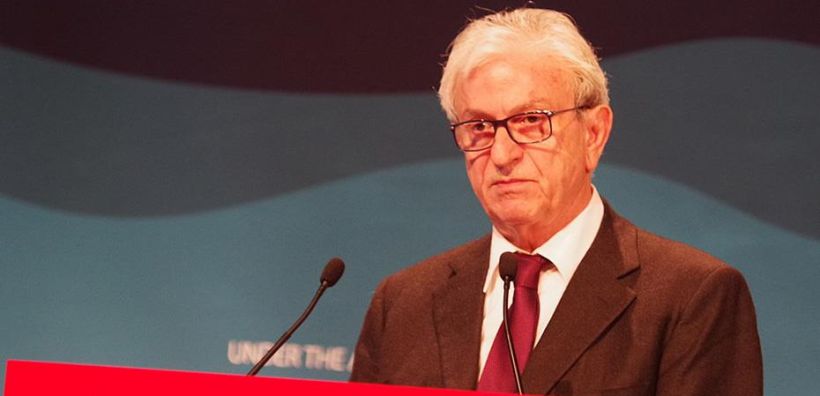 Βενιάμης: Οι Έλληνες πλοιοκτήτες ελέγχουν το 30% των τάνκερ και το 15% των πλοίων μεταφοράς LNG/LPG