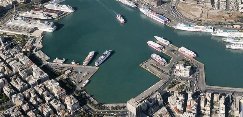 ΟΛΠ: Στις πρώτες θέσεις στην Ευρώπη ο Πειραιάς