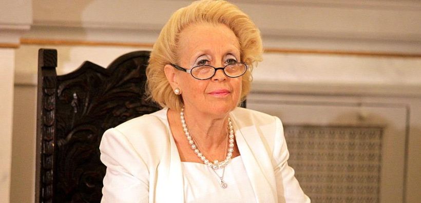 Τέλος και επισήμως για τη Β. Θάνου από την Επ. Ανταγωνισμού