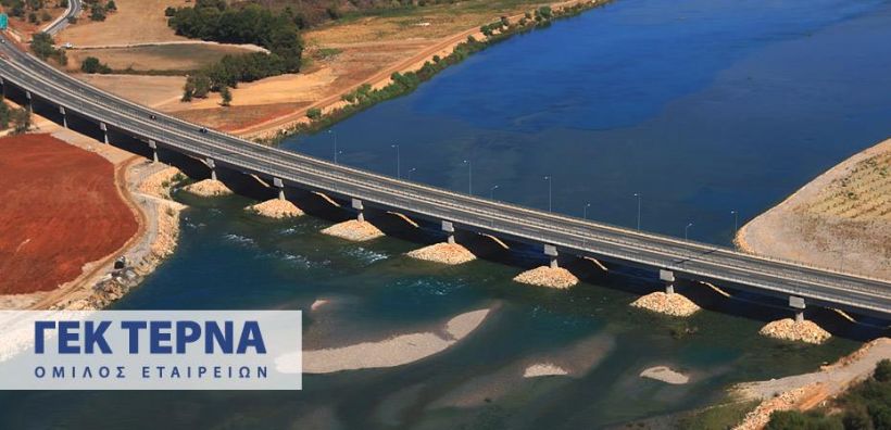 Φ. Κόλλιας: ΓΕΚ ΤΕΡΝΑ - Σε νέα θυγατρική οι συμμετοχές σε συμβάσεις παραχώρησης
