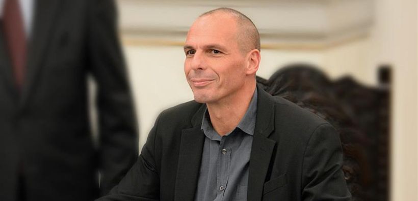 Βαρουφάκης: Λέτε ότι αποδέχεστε την κλιματική αλλαγή, υιοθετώντας τις πολιτικές που την προκαλούν όπως τις εξορύξεις
