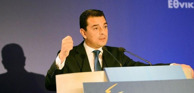 Σκρέκας: Έρχονται νομοθετικές πρωτοβουλίες για αποθήκευση ενέργειας και έργα ΑΠΕ