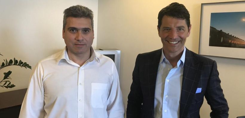 Χρ. Κολώνας: Ο Σάκης Ρουβάς στη ΡΑΕ για βιοαέριο και ΑΠΕ