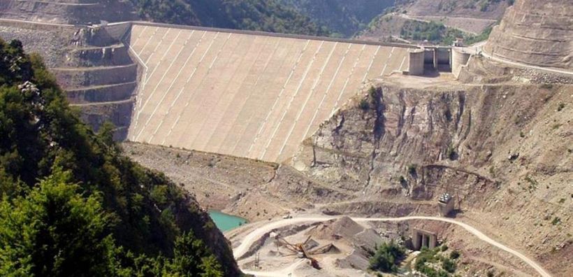 Φράγμα Μεσοχώρας: Ενα μπρα ντε φερ 35 ετών