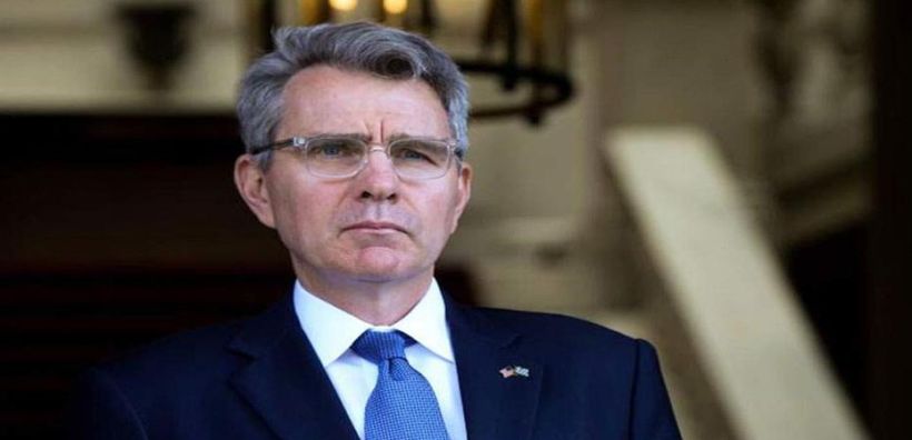 Πάιατ: Η Ελλάδα είναι πυλώνας σταθερότητας
