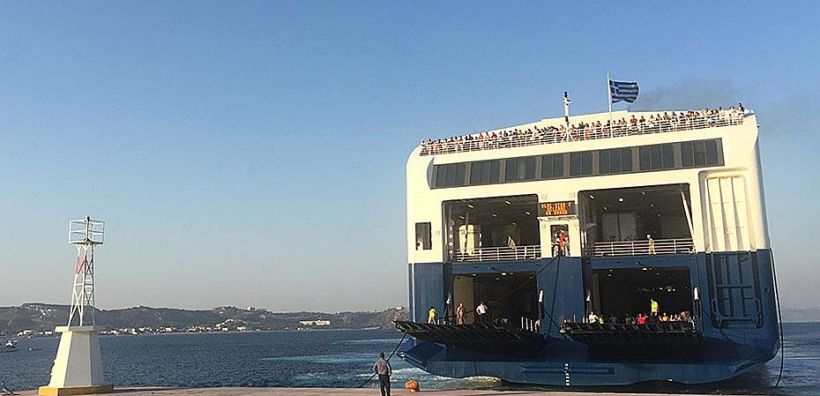 Π. Υφαντής: Ακτοπλοΐα - Το ακριβό πετρέλαιο ανάβει φωτιές στα... εισιτήρια