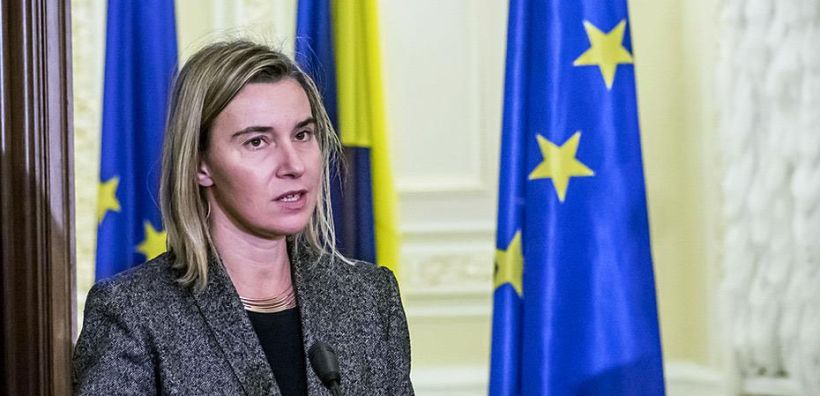 Καταδίκη της τουρκικής επιθετικότητας σε Αιγαίο και Αν. Μεσόγειο από Μογκερίνι