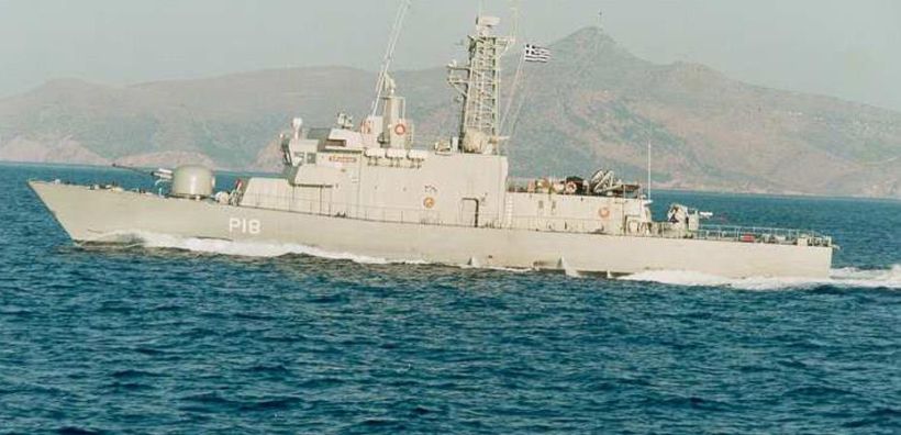 Διακλαδική άσκηση Ελλάδας-Αιγύπτου στην περιοχή της Κρήτης