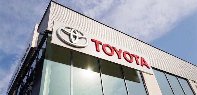 Ενίσχυση της ΚΕΔΕ με 150 οχήματα Toyota