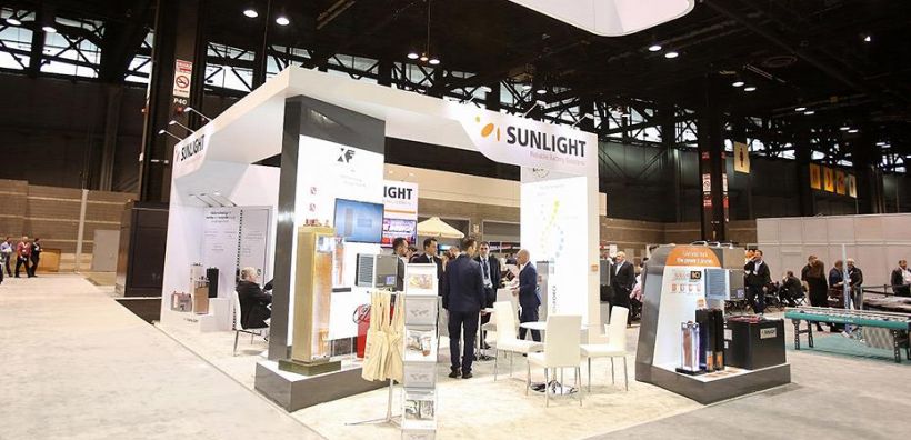 Sunlight: Πρώτο λανσάρισμα της σειράς μπαταριών Lion Force στις ΗΠΑ