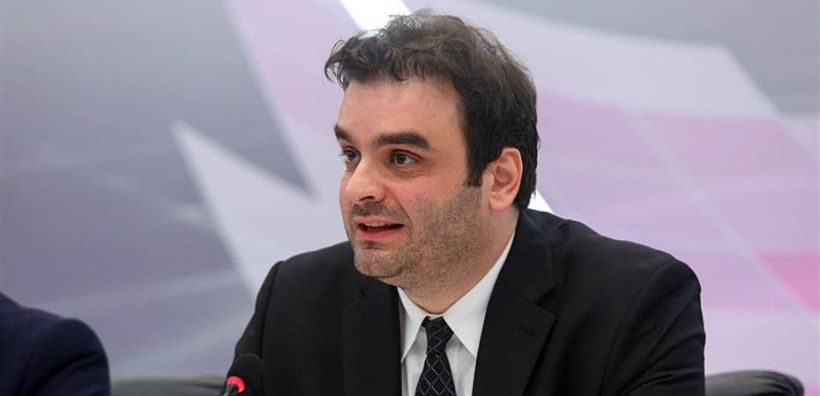 Πιερρακάκης: «Εξυπνες πόλεις» με προϋπολογισμό 320 εκατ. ευρώ