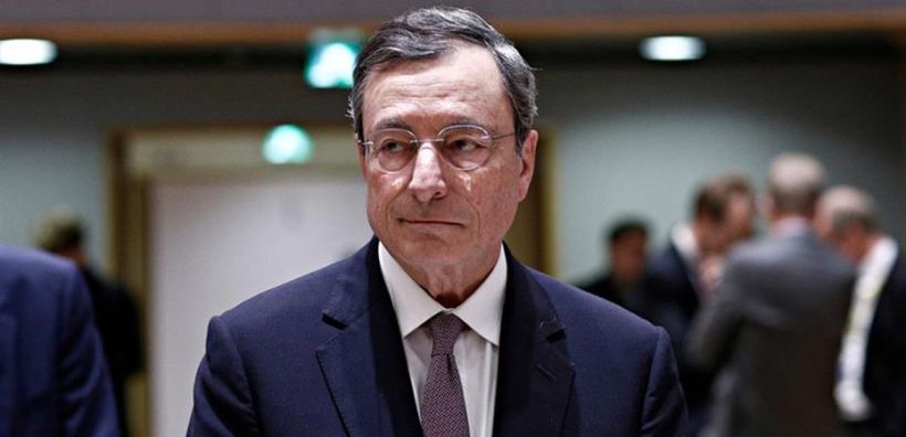 Ντράγκι: Η ΕΕ πρέπει να παρέμβει άμεσα για το ενεργειακό κόστος
