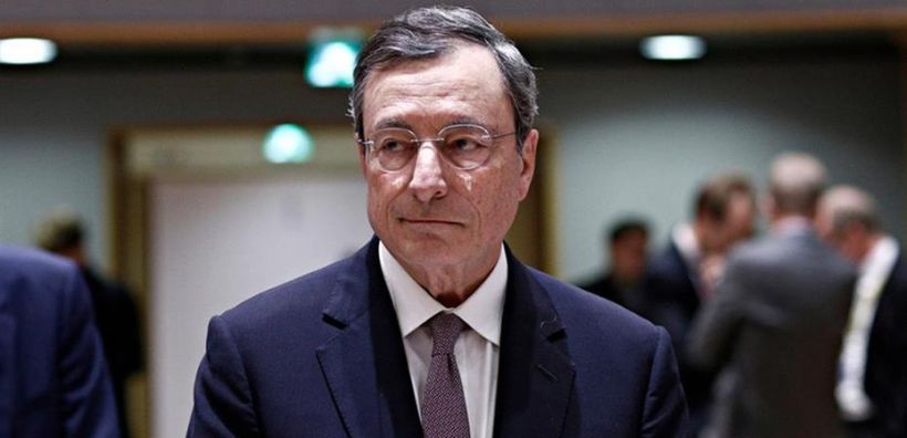 Ντράγκι: Η ενεργειακή κρίση δεν πρέπει να προκαλέσει επιστροφή στον λαϊκισμό