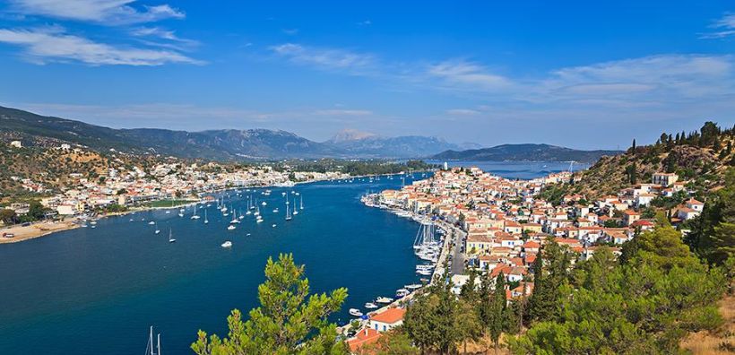 Στον Πόρο ο Νίκος Χαρδαλίας για την ηλεκτροδότηση