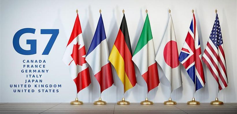 Συναντώνται σήμερα οι ΥΠΕΞ της G7 με κεντρικό θέμα τον πόλεμο