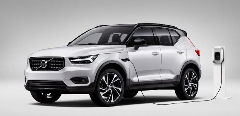Μείωση εκπομπών 75% έως το 2030 υπόσχεται η Volvo